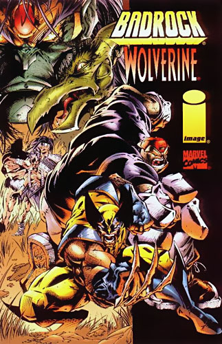 Badrock / Wolverine # 1