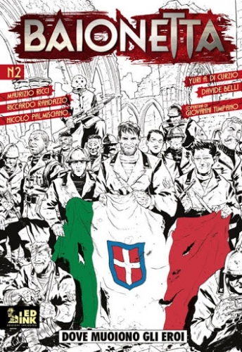 Baionetta # 2