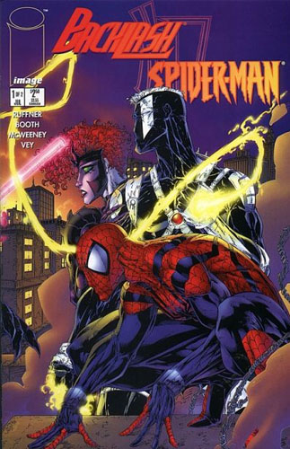 Backlash and Spider-Man # 1