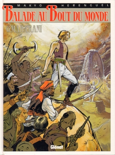 Balade au Bout du monde # 8