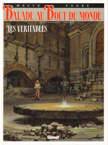 Balade au Bout du monde # 9