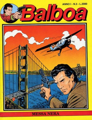 Balboa # 3