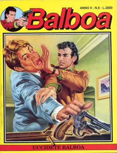 Balboa # 9