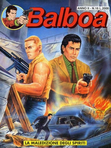 Balboa # 16