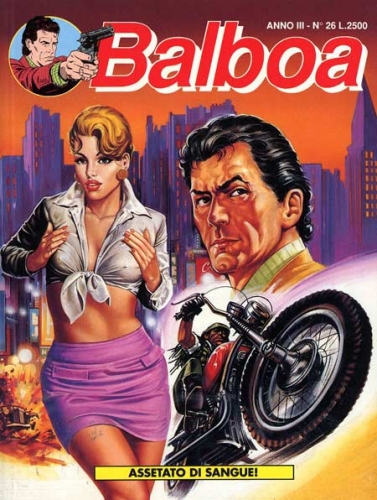 Balboa # 26