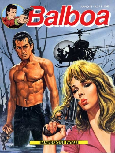 Balboa # 27