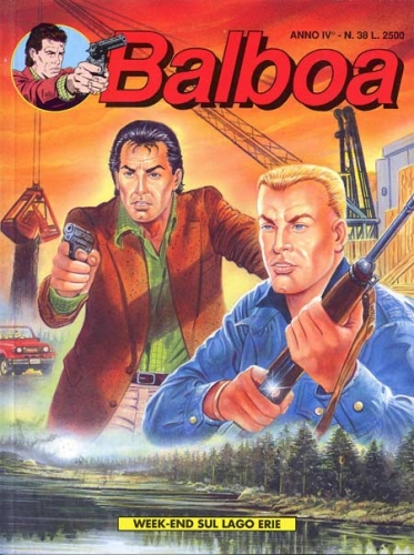 Balboa # 38