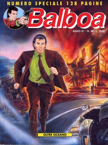 Balboa # 39