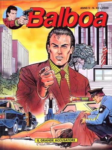 Balboa # 40