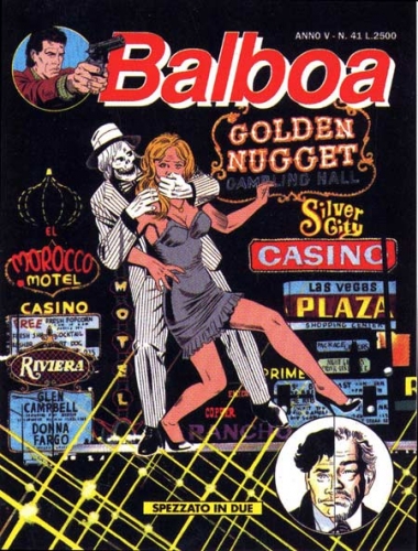 Balboa # 41