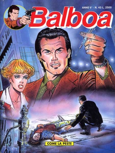 Balboa # 43