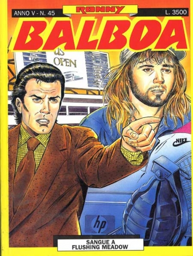 Balboa # 45