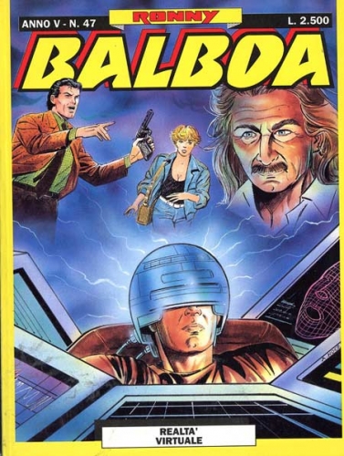 Balboa # 47
