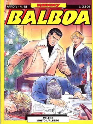 Balboa # 48