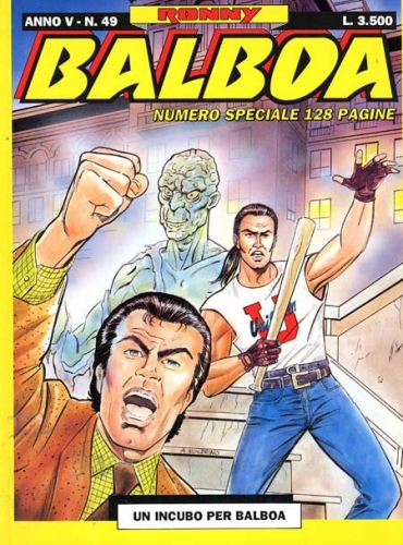 Balboa # 49