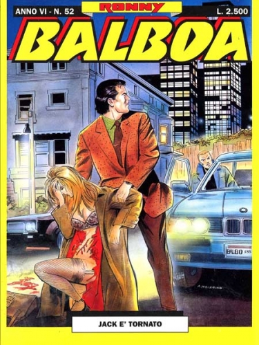 Balboa # 52