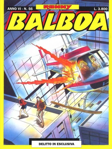 Balboa # 56