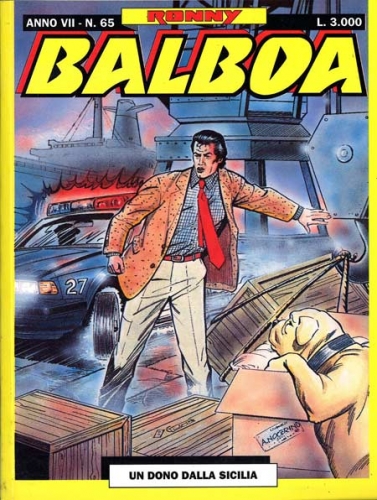 Balboa # 65