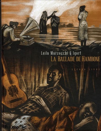 La ballade de Hambone # 2