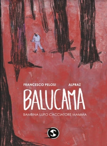 Balucama – Bambina Lupo Cacciatore Mamma # 1