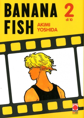 Banana Fish (Nuova Ed.) # 2