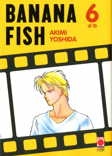 Banana Fish (Nuova Ed.) # 6