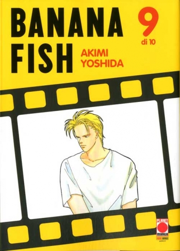 Banana Fish (Nuova Ed.) # 9