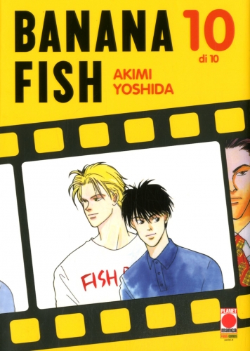 Banana Fish (Nuova Ed.) # 10