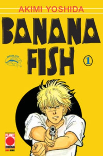 Banana Fish # 1