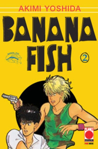 Banana Fish # 2
