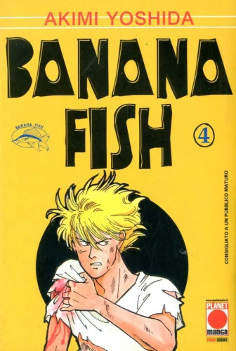 Banana Fish # 4