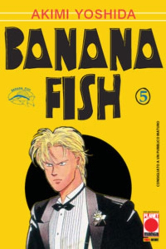 Banana Fish # 5