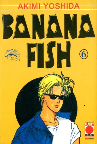 Banana Fish # 6