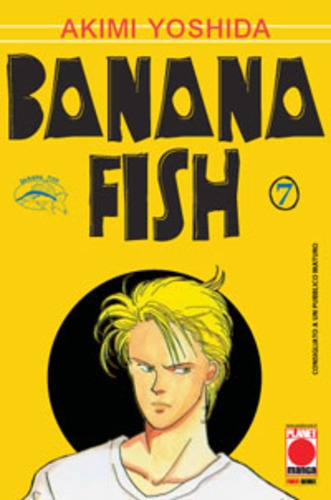 Banana Fish # 7