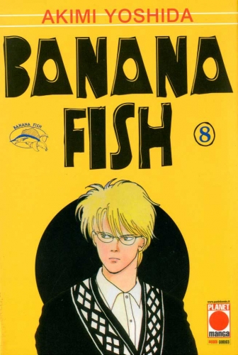 Banana Fish # 8