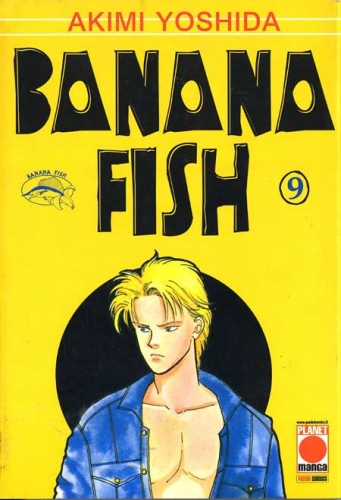 Banana Fish # 9