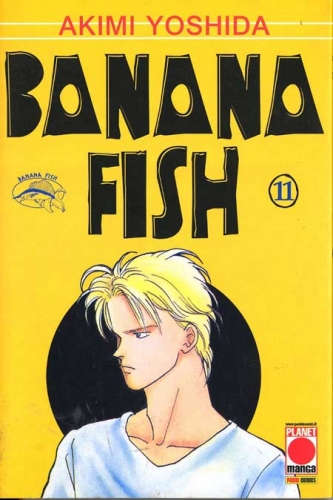 Banana Fish # 11