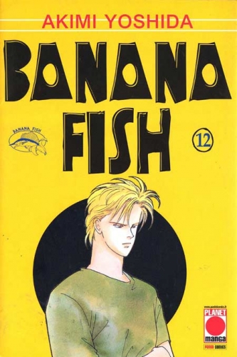 Banana Fish # 12