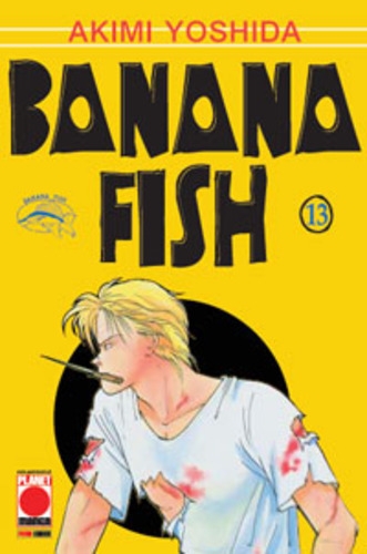 Banana Fish # 13