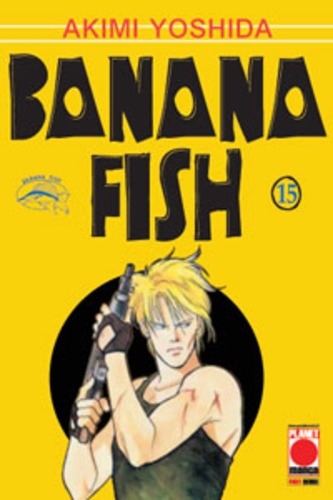 Banana Fish # 15