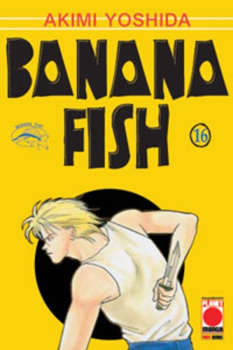 Banana Fish # 16