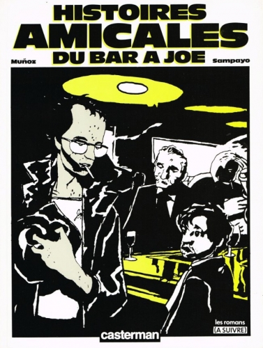 Le bar à Joe # 2