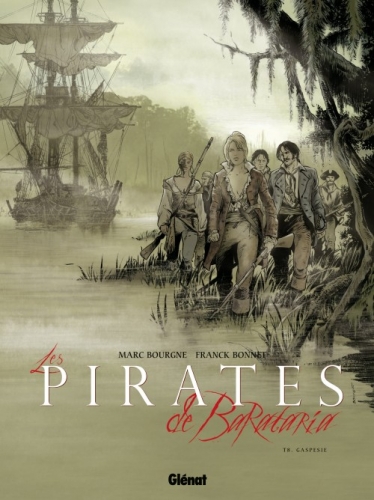 Les pirates de Barataria # 8