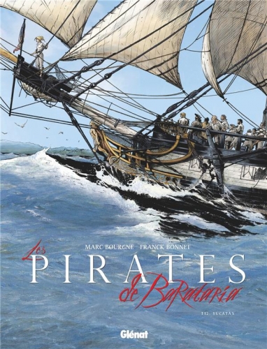 Les pirates de Barataria # 12