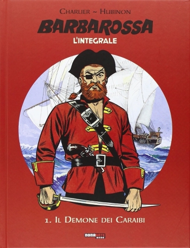 Barbarossa - L'Integrale # 1