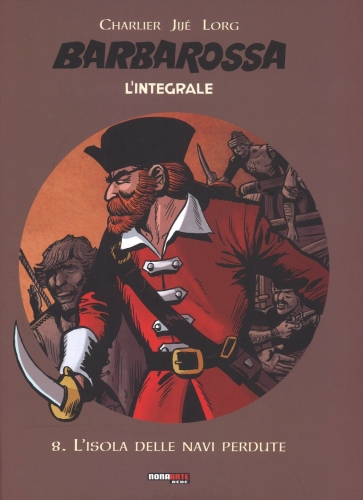 Barbarossa - L'Integrale # 8