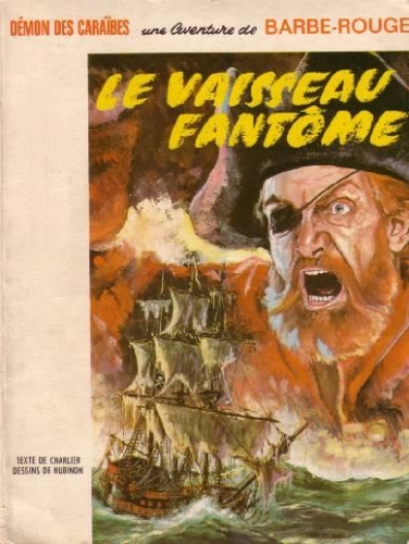 Barbe-Rouge # 1