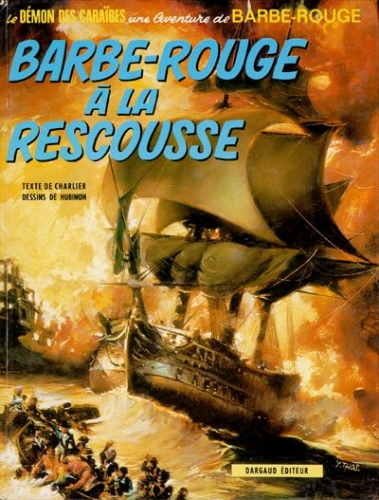 Barbe-Rouge # 8