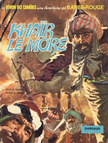 Barbe-Rouge # 10