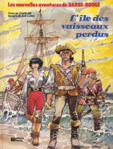 Barbe-Rouge # 14